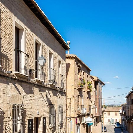 Dobo Azacanes Hostal Toledo Exterior foto