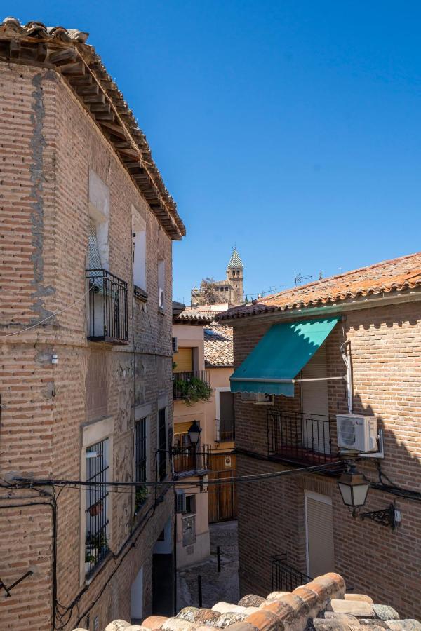 Dobo Azacanes Hostal Toledo Exterior foto